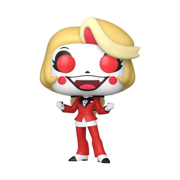 Hazbin Hotel - Charlie Morningstar (with chase) Pop! Vinyl