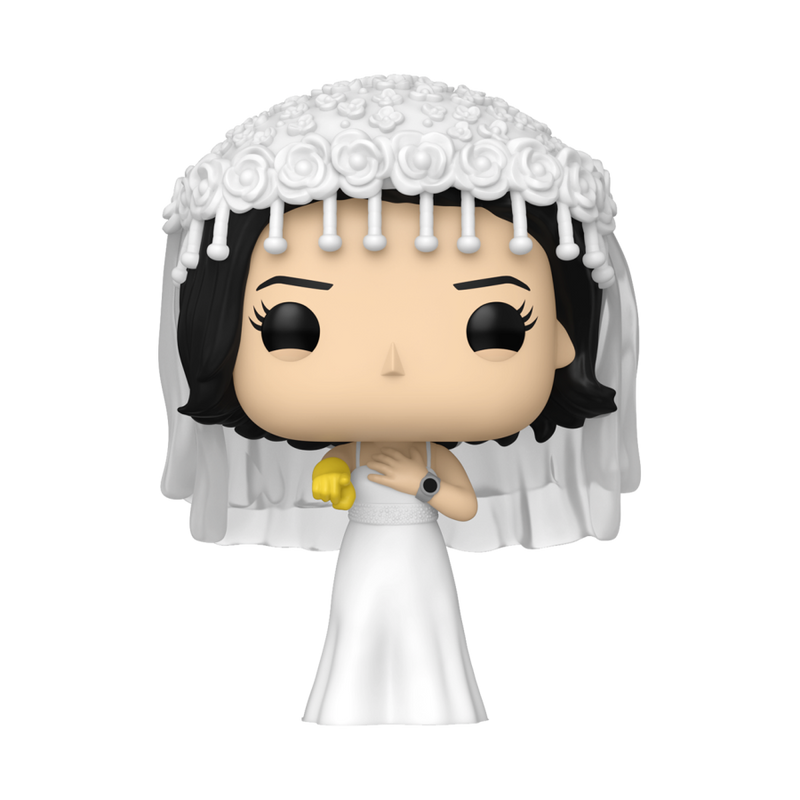 Friends - Monica Wedding Pop! Vinyl