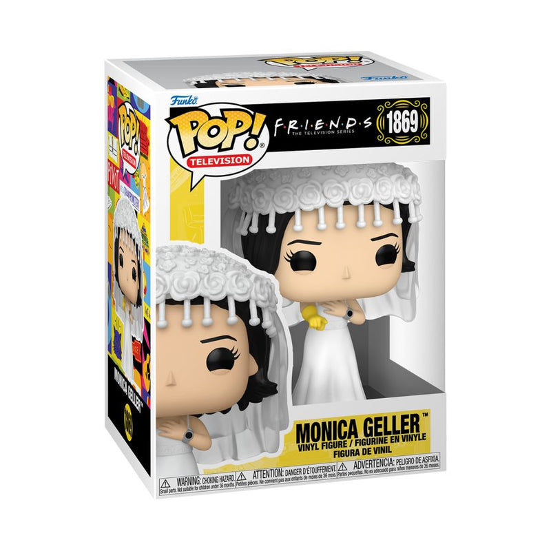 Friends - Monica Wedding Pop! Vinyl