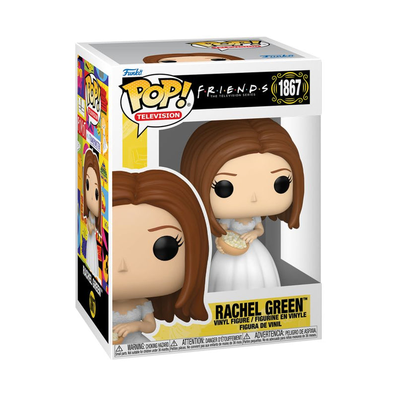 Friends - Rachel Wedding Pop! Vinyl