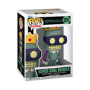 Futurama - Super King Bender Pop! Vinyl
