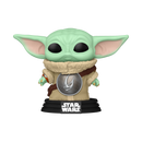 The Mandalorian & Grogu (2026) - Grogu Pop! Vinyl