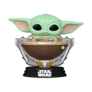 The Mandalorian & Grogu (2026) - Grogu (with Pram) Pop! Vinyl