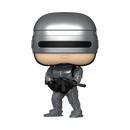 Robocop 2 - Robocop (with Chase) Metallic Pop! Vinyl