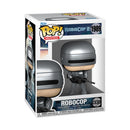 Robocop 2 - Robocop (with Chase) Metallic Pop! Vinyl