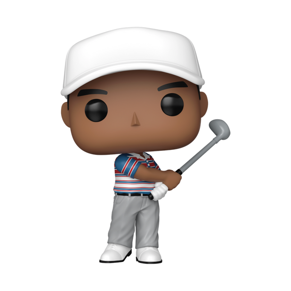 Golf - Tiger Woods (Tour Debut 1992) Pop! Vinyl