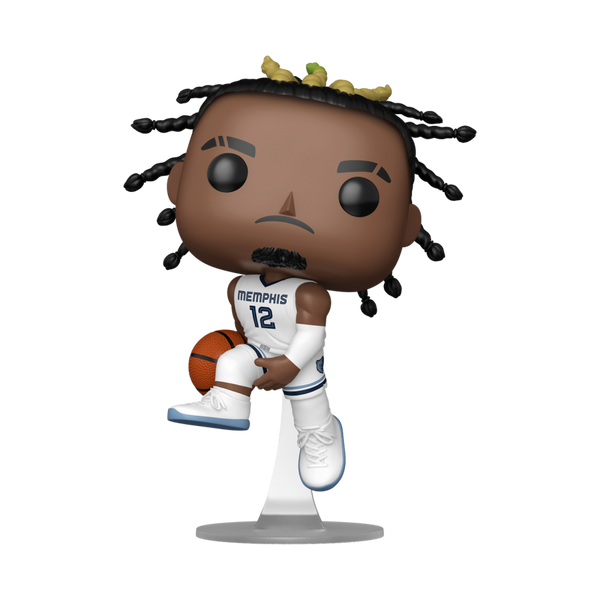 NBA: Grizzlies - Ja Morant (Home) Pop! Vinyl