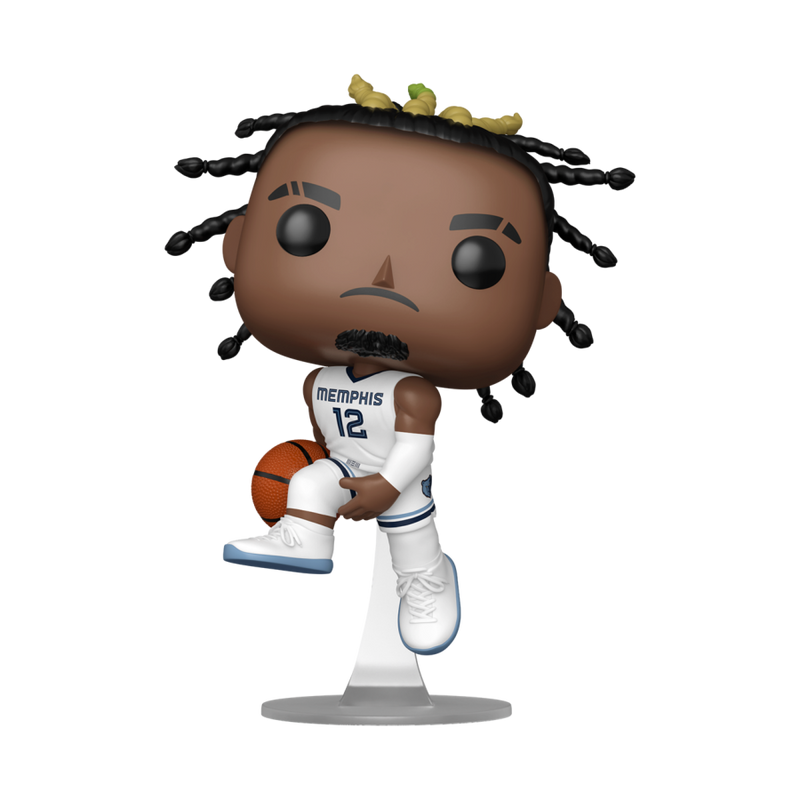 NBA: Grizzlies - Ja Morant (Home) Pop! Vinyl