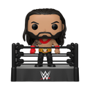 WWE - Roman Reigns in Ring Pop! Deluxe
