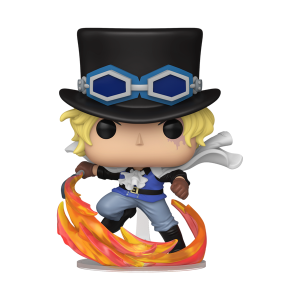One Piece - Sabo (Attack) Pop! Vinyl