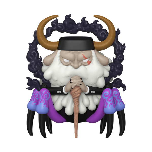 One Piece - St. Jaygarcia Saturn 10" Pop! Vinyl