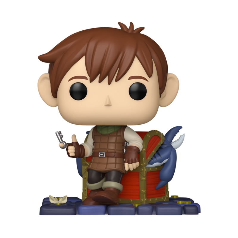 Delicious in Dungeon - Chilchuck Pop! Plus