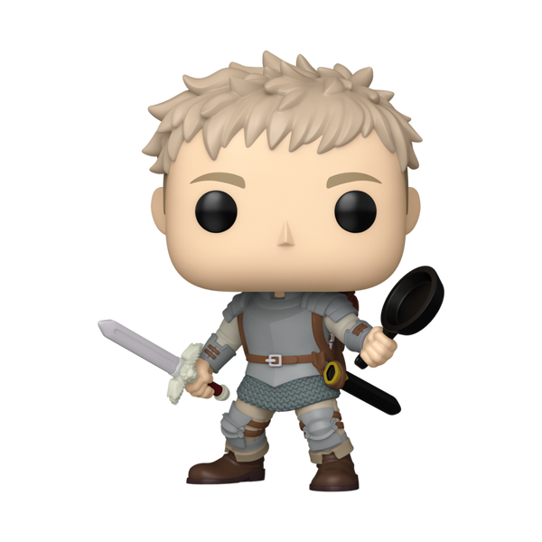 Delicious in Dungeon - Laios (with Chase) Pop! Vinyl