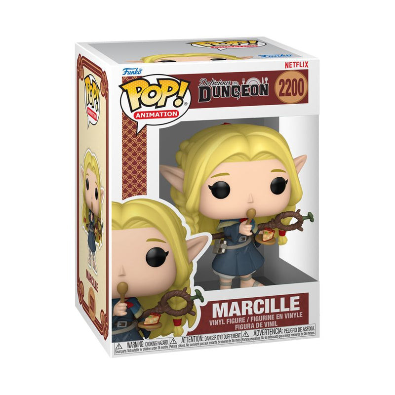 Delicious in Dungeon - Marcille Pop! Vinyl