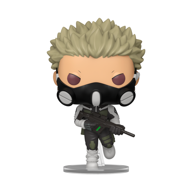 Kaiju No.8 - Aoi Kaguragi Pop! Vinyl