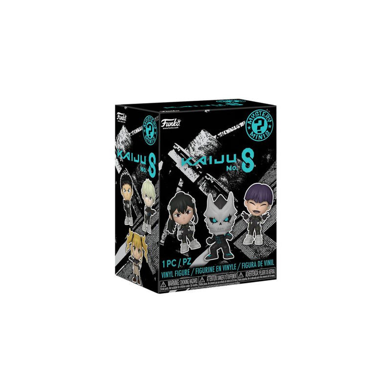 Kaiju No.8 - Mystery Minis Blind Box Assortment