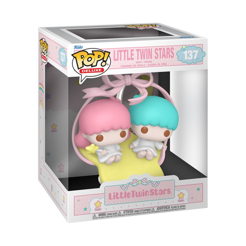 Hello Kitty - Little Twin Stars Pop! Deluxe