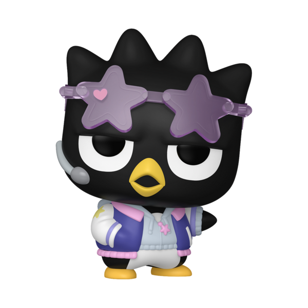 Hello Kitty - Badtz-Maru (K-Pop) Pop! Vinyl