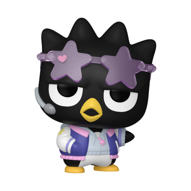 Hello Kitty - Badtz-Maru (K-Pop) Pop! Vinyl