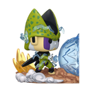 Dragon Ball Z - Perfect Cell Build-A-Scene Pop! Deluxe