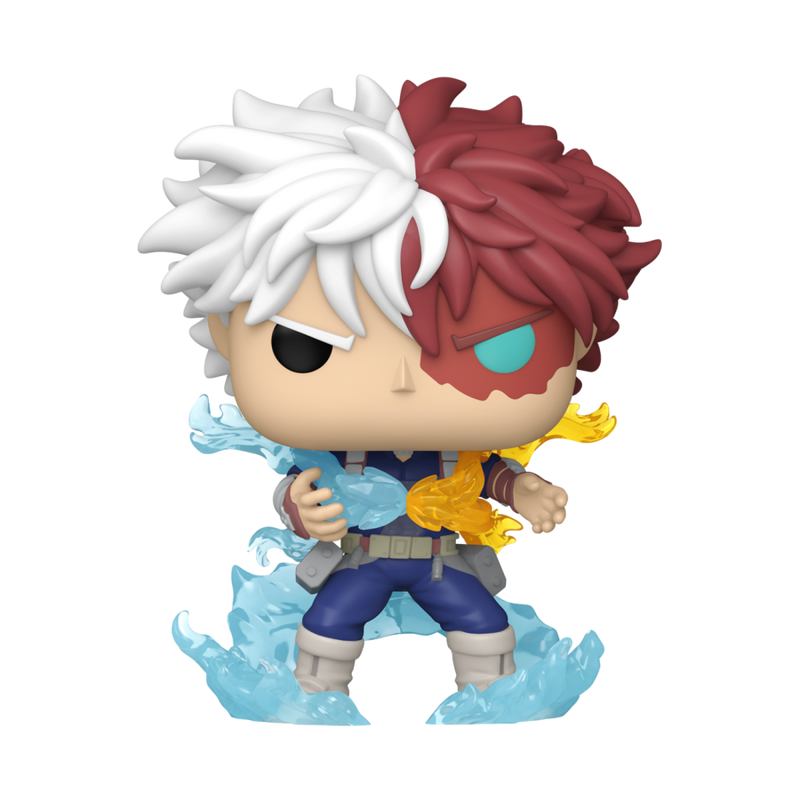 My Hero Academia - Shoto Todoroki Pop! Plus