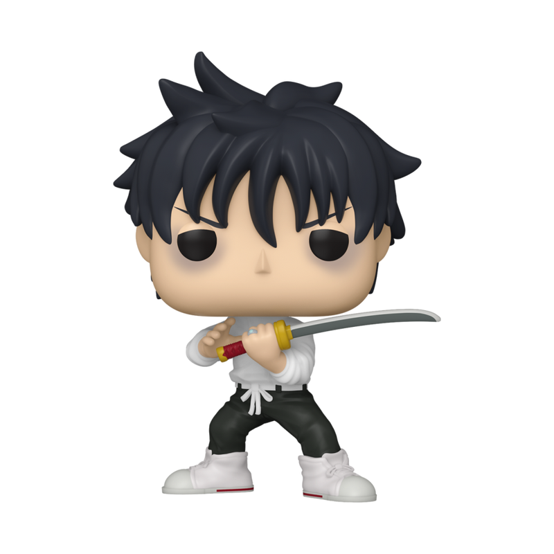 Buy Jujustu Kaisen 0 - Yuta Okkotsu Pop! Vinyl Online Australia