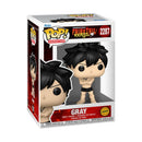 Fairy Tail: 100 Year Quest - Gray (with Chase) Pop! Vinyl