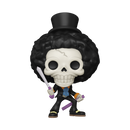 One Piece - Brook (2026) Pop! Vinyl