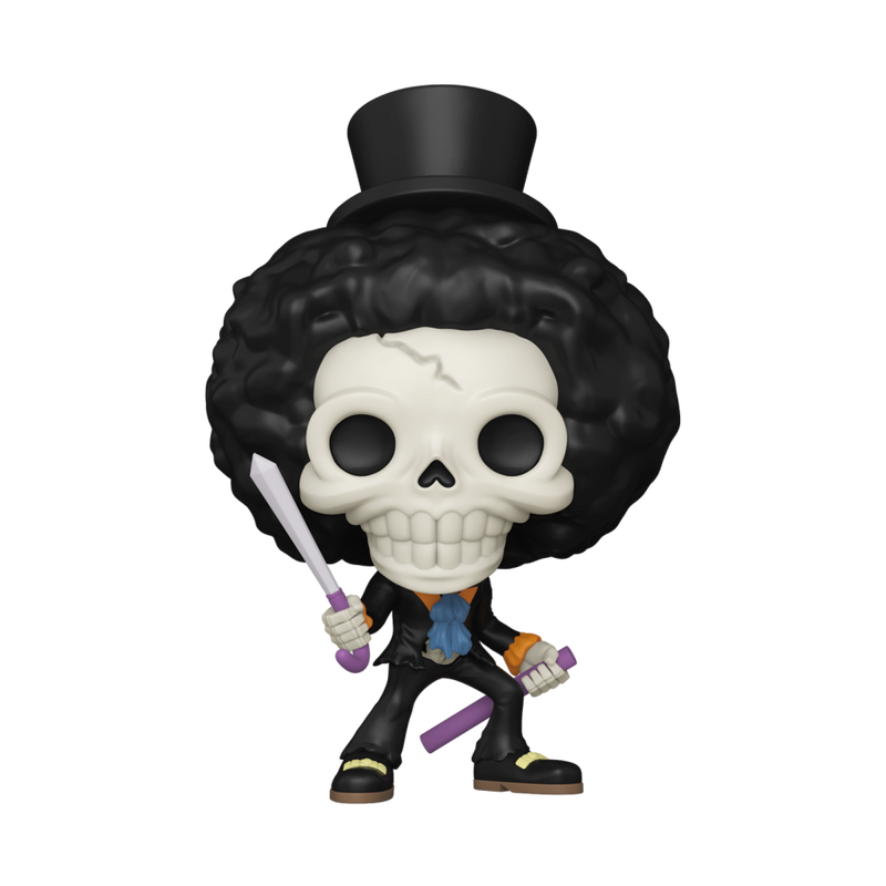 One Piece - Brook (2026) Pop! Vinyl
