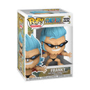 One Piece - Franky (2026) Pop! Vinyl