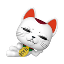 Dan Da Dan - Turbo Granny Cat Pop! Vinyl