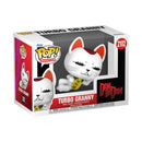 Dan Da Dan - Turbo Granny Cat Pop! Vinyl