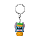 Lilo & Stitch - Stitch in Pineapple Pop! Keychain