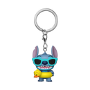 Lilo & Stitch - Tuber Stitch Pop! Keychain