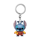 Lilo & Stitch - Stitch 626 Pop! Keychain