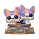 Zodiac - Gemini Pop! Vinyl
