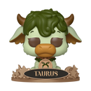 Zodiac - Taurus Pop! Vinyl