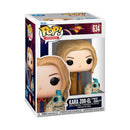 Supergirl (2026) – Kara Zor-El with Cedric the Slug Pop! Vinyl