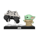 The Mandalorian & Grogu (2026) – Grogu with Polar Mouse Droid Pop! Moment