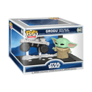 The Mandalorian & Grogu (2026) – Grogu with Polar Mouse Droid Pop! Moment