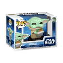 The Mandalorian & Grogu (2026) – Grogu with Food Pop! Vinyl