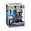 The Mandalorian & Grogu (2026) – The Mandalorian (Dual Wield) Pop! Vinyl