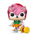 Sonic the Hedgehog - Amy (with chase) Pop! Vinyl