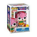 Sonic the Hedgehog - Amy (with chase) Pop! Vinyl