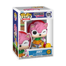Sonic the Hedgehog - Amy (with chase) Pop! Vinyl