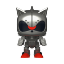 Sonic the Hedgehog - Mecha Sonic Pop! Vinyl