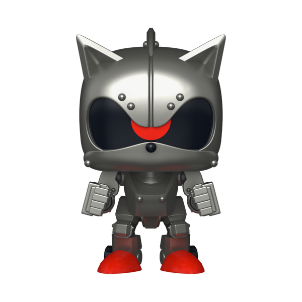 Sonic the Hedgehog - Mecha Sonic Pop! Vinyl