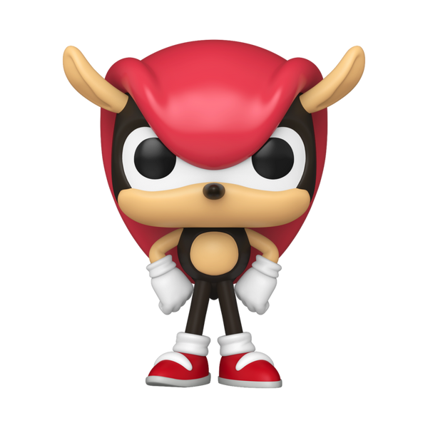 Sonic the Hedgehog - Mighty Pop! Vinyl