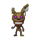 Five Nights at Freddy's - Burntrap Pop! Vinyl