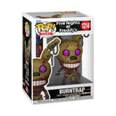 Five Nights at Freddy's - Burntrap Pop! Vinyl